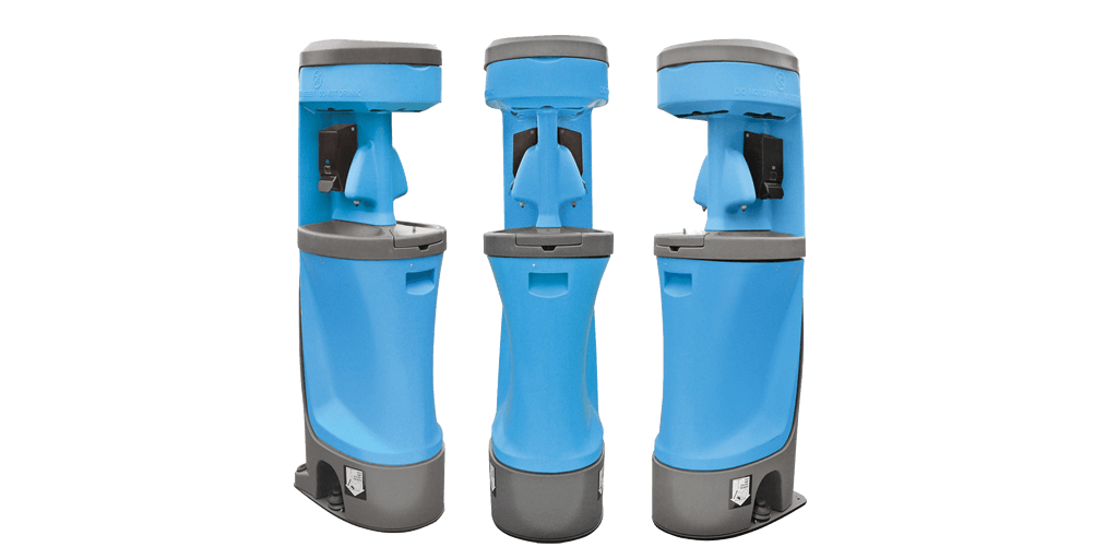 Portable Handwashing Stations Berlin NH