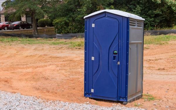 Berlin Porta Potty