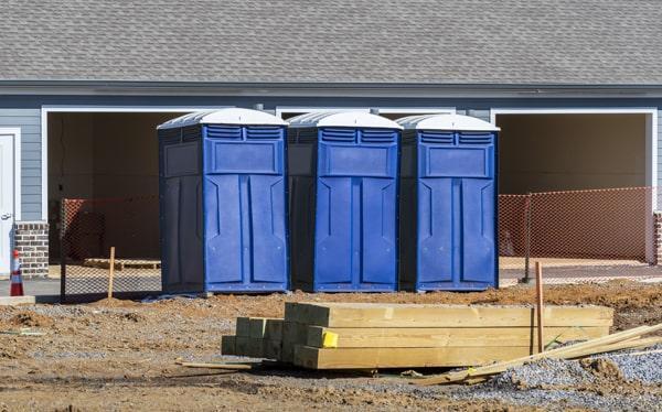 Construction Site Porta Potty Rentals Berlin NH