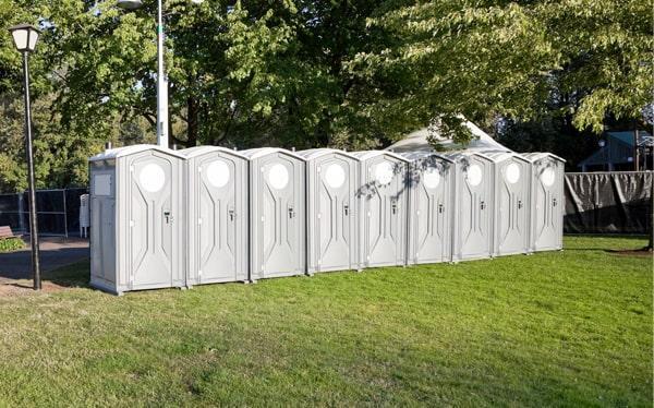VIP Luxury Porta Potty Rentals Berlin NH