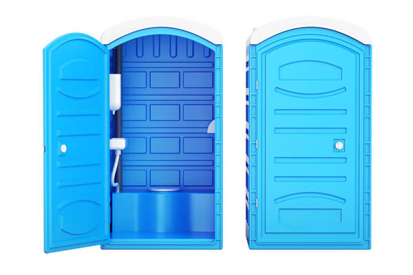 Porta Potty Rental Service Truck Berlin NH
